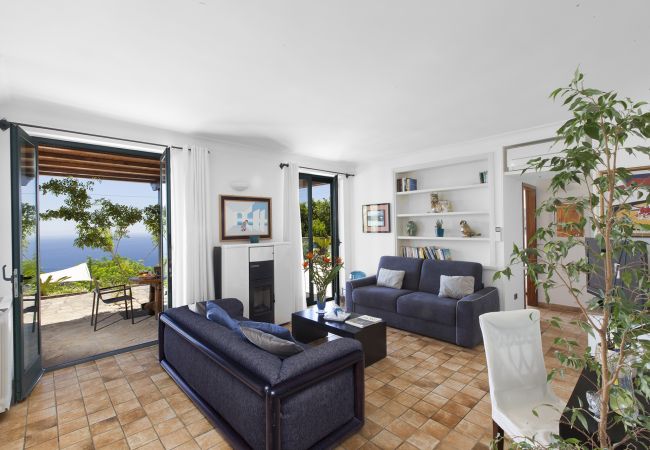Villa a Sant´Agata sui Due Golfi - AMORE RENTALS - Villa dei Galli con Piscina Privata, Vista Mare, Giardino, Parcheggio e Aria Condizionata Villa a Sant´Agata sui Due Golfi - AMORE RENTALS - Villa dei Galli con Piscina Privata, Vista Mare, Giardino, Parcheggio e Aria Condizionata