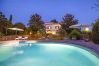 Villa a Sant´Agata sui Due Golfi - AMORE RENTALS - Residence Bosco con due piscine, grandi giardini, parcheggio, ideale per famiglie e eventi