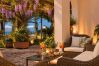 Villa a Sant´Agata sui Due Golfi - AMORE RENTALS - Villa Amiela con Piscina Privata, Vista Mare, Cucina Professionale, Forno per Pizza e Ampi Giardini