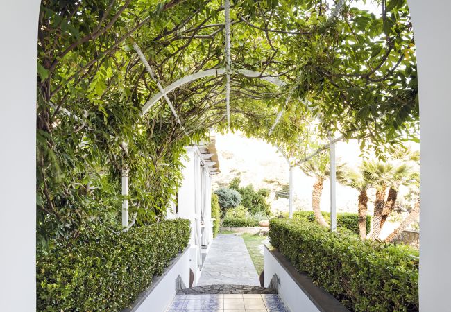 Villa a Capri - AMORE RENTALS - Villa Afrodite con Vista Mare, Piscina, Giardino e Parcheggio Vicino al Mare Villa a Capri - AMORE RENTALS - Villa Afrodite con Vista Mare, Piscina, Giardino e Parcheggio Vicino al Mare