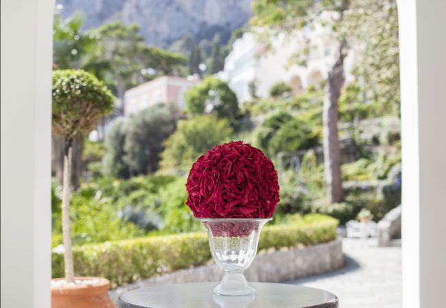 Villa a Capri - AMORE RENTALS - Villa Afrodite con Vista Mare, Piscina, Giardino e Parcheggio Vicino al Mare Villa a Capri - AMORE RENTALS - Villa Afrodite con Vista Mare, Piscina, Giardino e Parcheggio Vicino al Mare