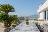 Villa a Vico Equense - AMORE RENTALS - Villa Romeo con Piscina Privata, Vista Mare, Parcheggio e Giardino