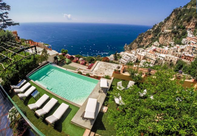 Positano - Villa