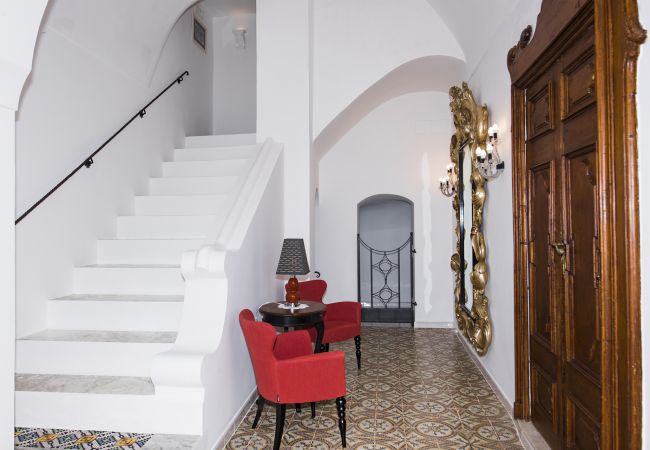 Villa a Positano - AMORE RENTALS - Villa Mimosa con Piscina Privata, Vista Mare, Aria Condizionata, Positano Centro Villa a Positano - AMORE RENTALS - Villa Mimosa con Piscina Privata, Vista Mare, Aria Condizionata, Positano Centro