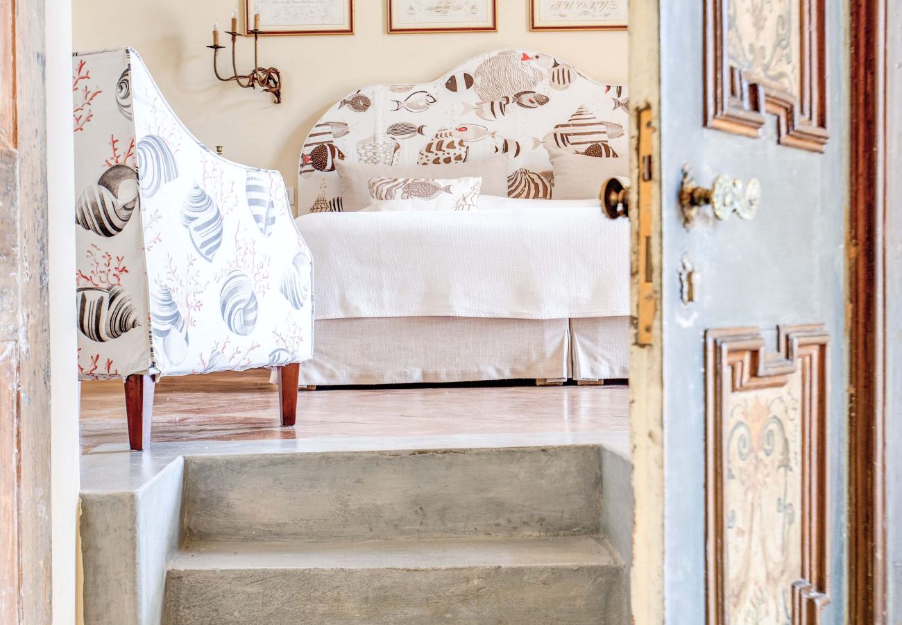 Villa a Positano - AMORE RENTALS - Villa San Giacomo – Villa di Lusso Storica con Vista Mare