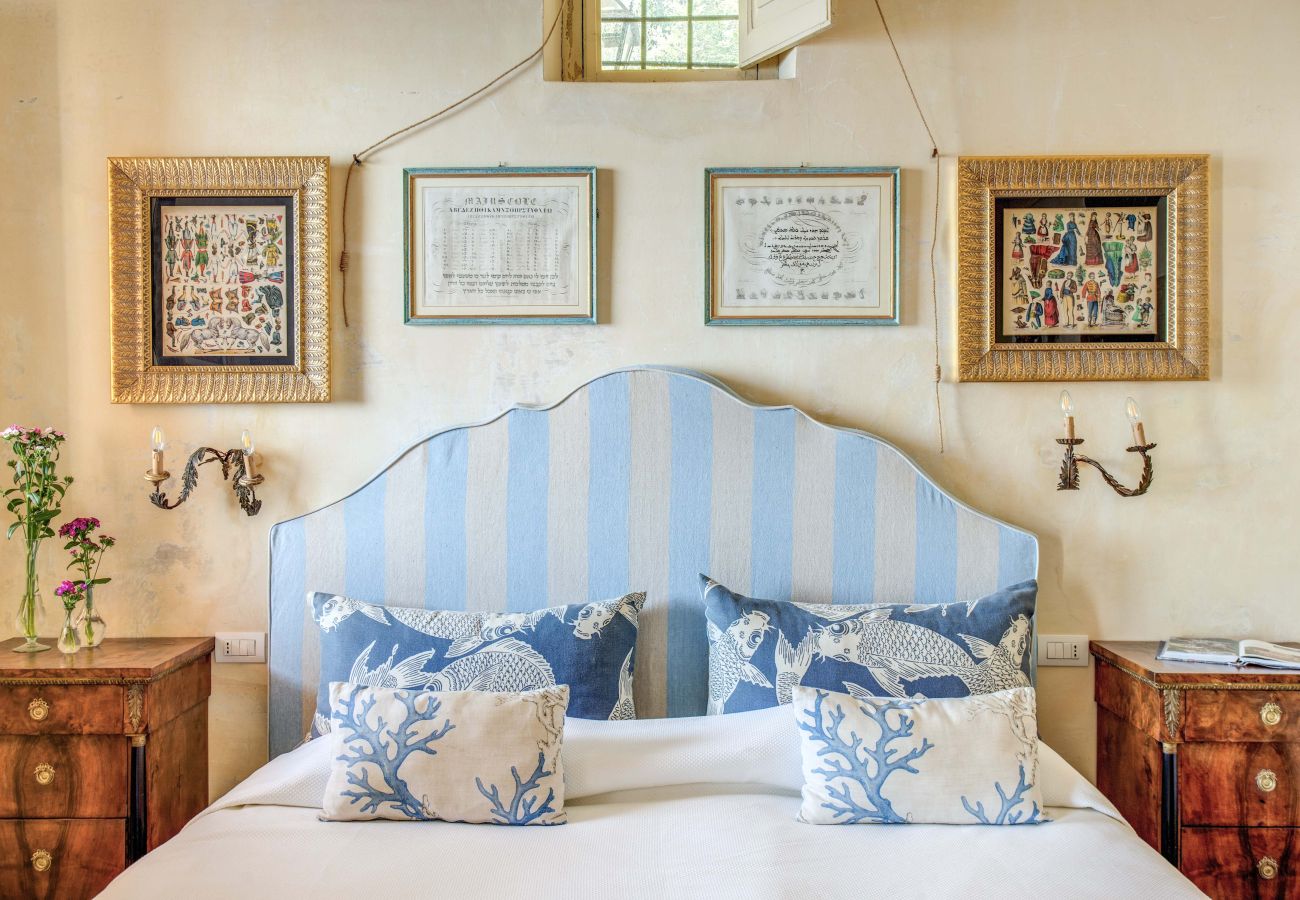 Villa a Positano - AMORE RENTALS - Villa San Giacomo – Villa di Lusso Storica con Vista Mare