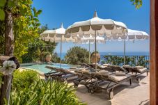 Villa a Positano - AMORE RENTALS - Villa Angelina con...