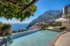 Villa a Positano - AMORE RENTALS - Villa Angelina 1 con Piscina Privata, Vista Mare, Cuoco e Colazione Ideale per Matrimoni Villa a Positano - AMORE RENTALS - Villa Angelina 1 con Piscina Privata, Vista Mare, Cuoco e Colazione Ideale per Matrimoni