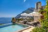 Villa a Positano - AMORE RENTALS - Villa San Giacomo 1 – Villa di Lusso Storica con Vista Mare