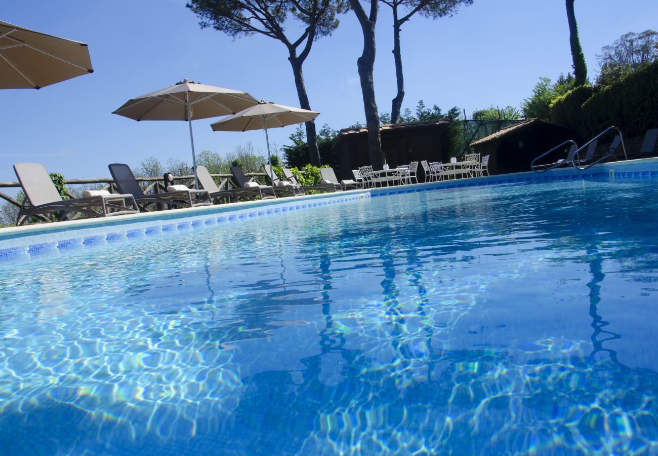 Villa a Sant´Agata sui Due Golfi - AMORE RENTALS - Villa Jasmine con Piscina Privata Ideale per Matrimoni