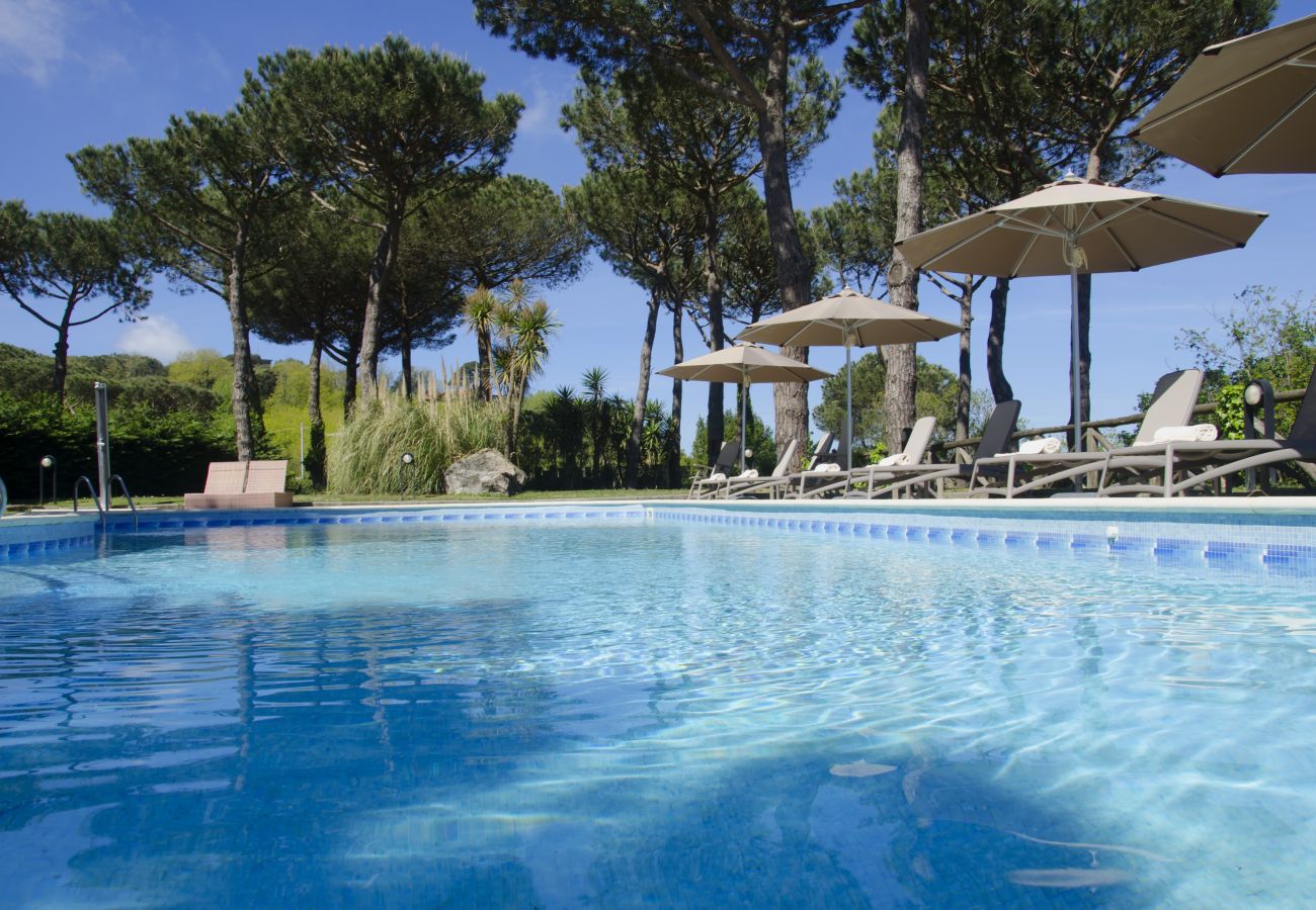 Villa a Sant´Agata sui Due Golfi - AMORE RENTALS - Villa Jasmine con Piscina Privata Ideale per Matrimoni