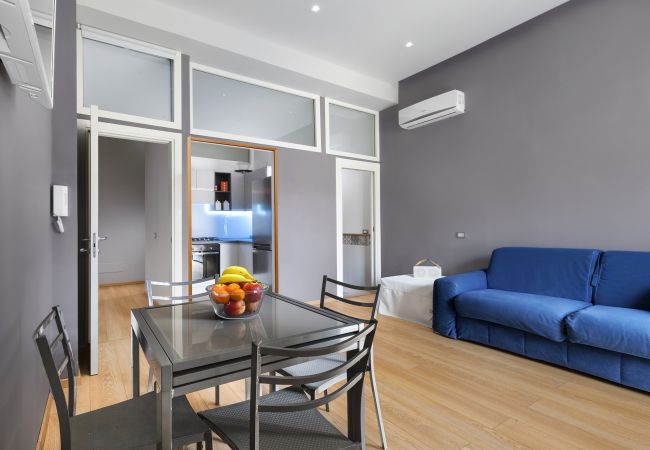 Appartamento a Sorrento - AMORE RENTALS -  Appartamento Iride con Aria Condizionata, Ideale per Famiglie