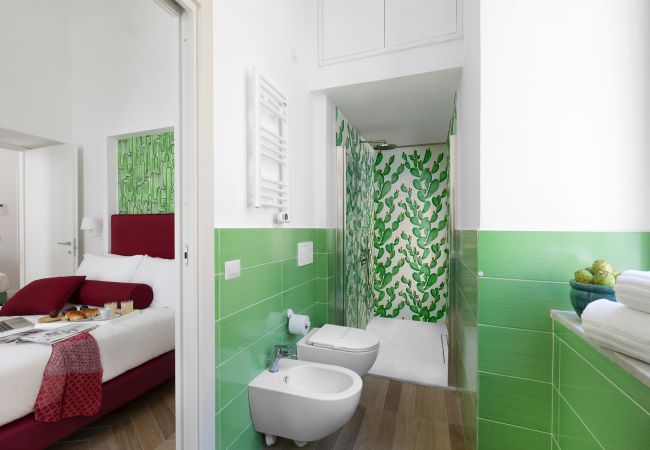 Appartamento a Sorrento - AMORE RENTALS - Casa 80 con Aria Condizionata e Internet WI-FI Appartamento a Sorrento - AMORE RENTALS - Casa 80 con Aria Condizionata e Internet WI-FI