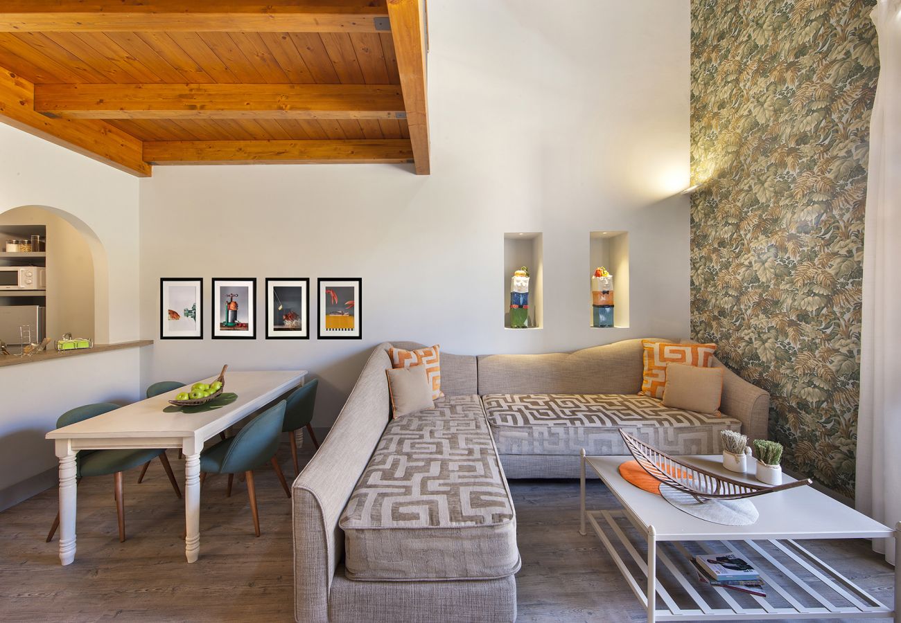 Casa a Sorrento - AMORE RENTALS - Casa La Maisonette con Aria Condizionata, Balcone e Internet WI-FI