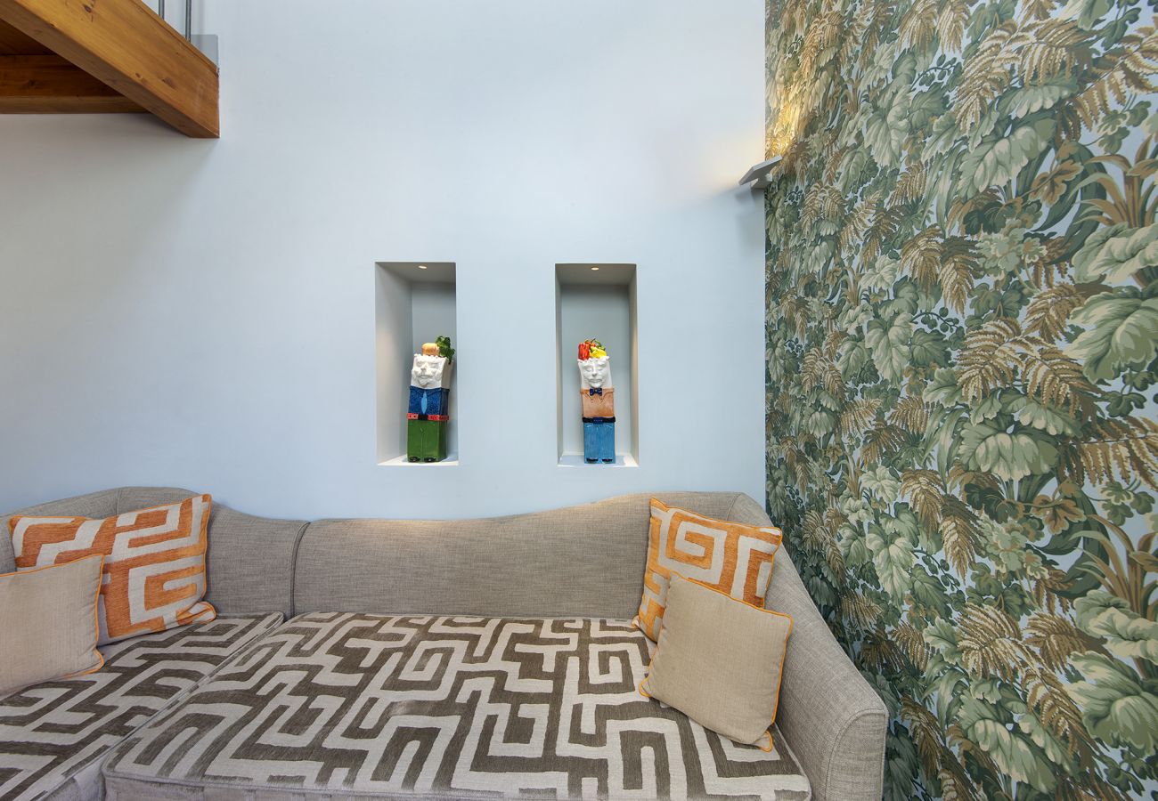 Casa a Sorrento - AMORE RENTALS - Casa La Maisonette con Aria Condizionata, Balcone e Internet WI-FI