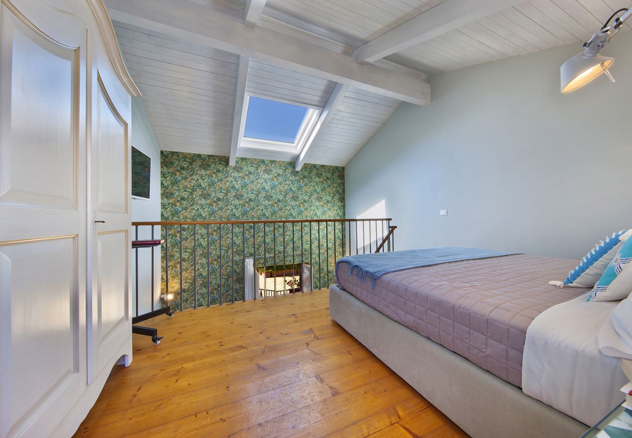 Casa a Sorrento - AMORE RENTALS - Casa La Maisonette con Aria Condizionata, Balcone e Internet WI-FI