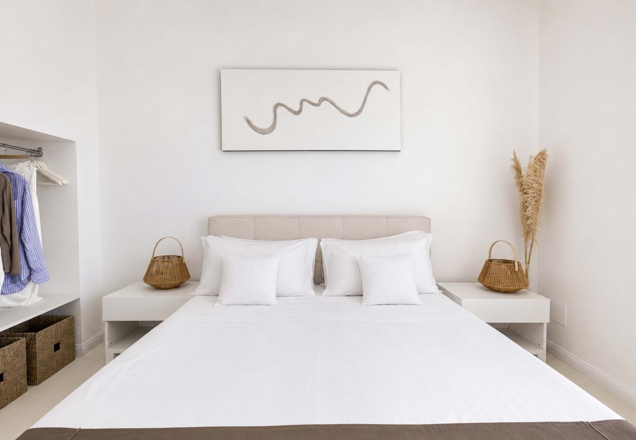 Villa a Massa Lubrense - AMORE RENTALS - Villa Marina con Piscina Privata, Vista Mare, Terrazzi e Parcheggio