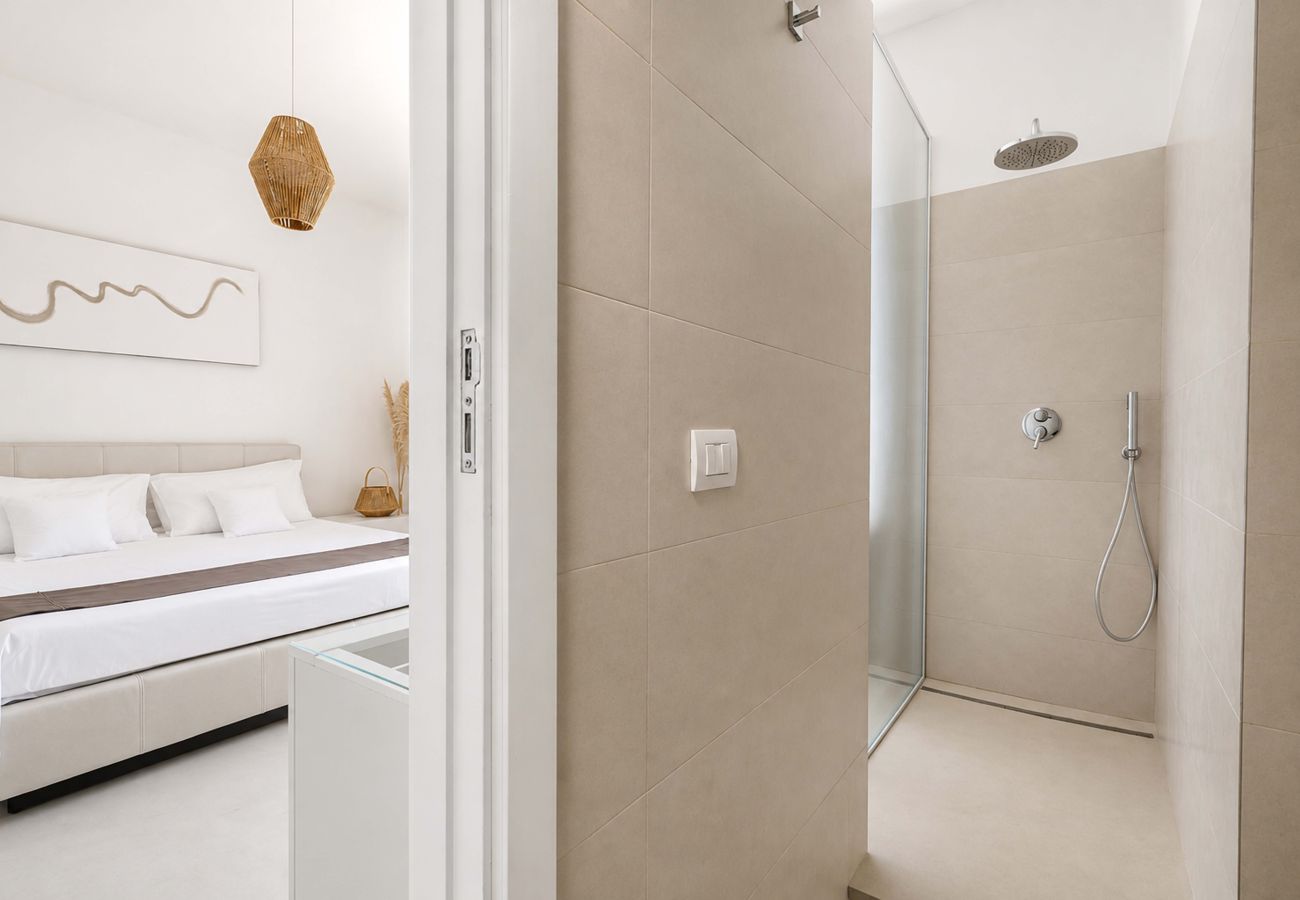 Villa a Massa Lubrense - AMORE RENTALS - Villa Marina con Piscina Privata, Vista Mare, Terrazzi e Parcheggio
