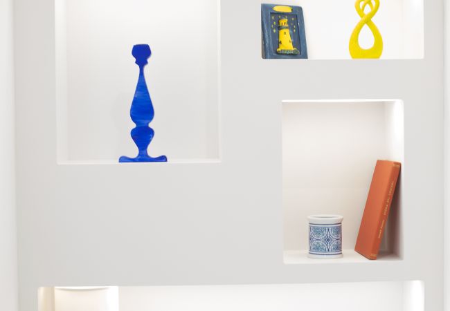 Appartamento a Sorrento - AMORE RENTALS - Sara Home con Terrazza Privata, Aria Condizionata e Internet Wi-Fi Appartamento a Sorrento - AMORE RENTALS - Sara Home con Terrazza Privata, Aria Condizionata e Internet Wi-Fi