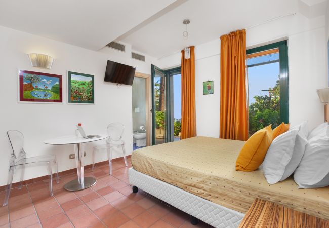 Villa a Massa Lubrense - AMORE RENTALS - Villa Elia con Piscina Privata, Vista Mare, Parcheggio, Terrazzi e Giardino Villa a Massa Lubrense - AMORE RENTALS - Villa Elia con Piscina Privata, Vista Mare, Parcheggio, Terrazzi e Giardino