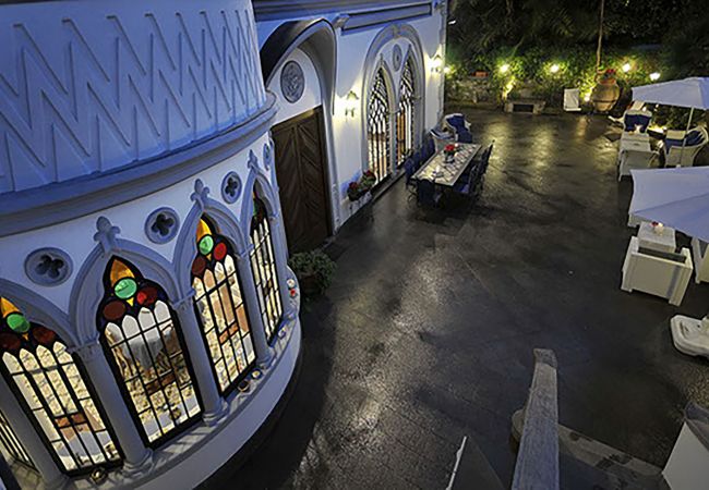 Villa a Sant´Agnello - AMORE RENTALS - Villa Angelo con Terrazzi Privati, Parcheggio e Aria Condizionata Villa a Sant´Agnello - AMORE RENTALS - Villa Angelo con Terrazzi Privati, Parcheggio e Aria Condizionata