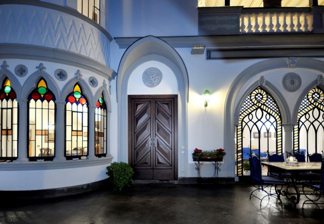 Villa a Sant´Agnello - AMORE RENTALS - Villa Angelo con Terrazzi Privati, Parcheggio e Aria Condizionata Villa a Sant´Agnello - AMORE RENTALS - Villa Angelo con Terrazzi Privati, Parcheggio e Aria Condizionata