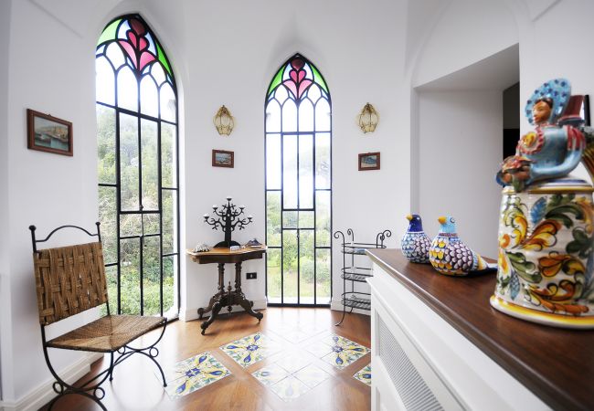 Villa a Sant´Agnello - AMORE RENTALS - Villa Angelo con Terrazzi Privati, Parcheggio e Aria Condizionata Villa a Sant´Agnello - AMORE RENTALS - Villa Angelo con Terrazzi Privati, Parcheggio e Aria Condizionata