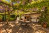 Villa a Sant´Agata sui Due Golfi - Villa Raffaella con Piscina Privata, Vista Mare, Parcheggio e Giardino
