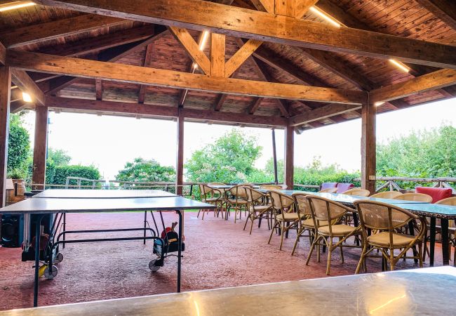 Villa a Sant´Agnello - AMORE RENTALS - Villa Calisto con Piscina Privata, Giardino, Jacuzzi, Vista Maree Parcheggio Villa a Sant´Agnello - AMORE RENTALS - Villa Calisto con Piscina Privata, Giardino, Jacuzzi, Vista Maree Parcheggio