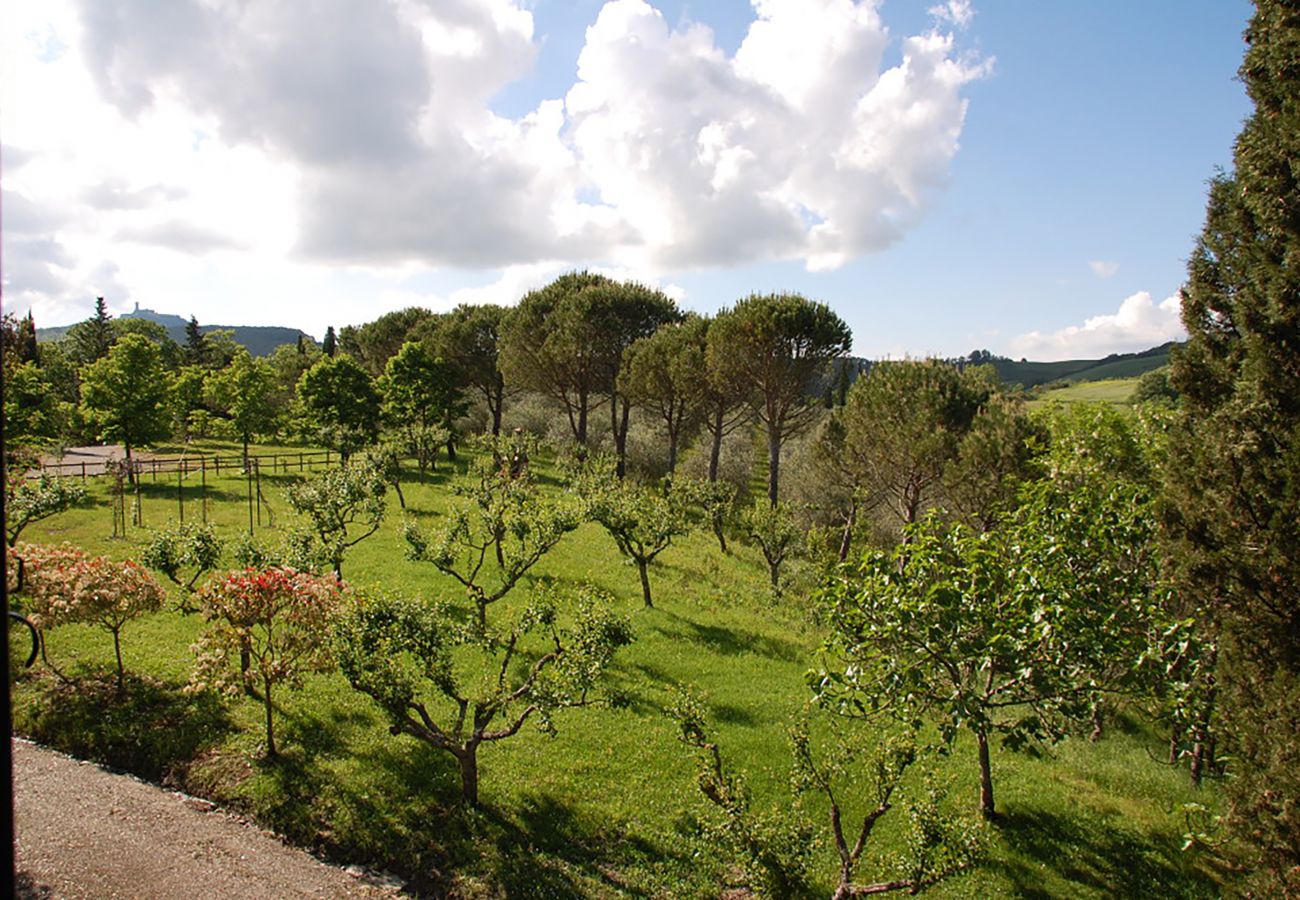 Villa a Radicofani - AMORE RENTALS - Villa Il Giardino con Piscina Privata e Giardino, Ideale per Matrimoni