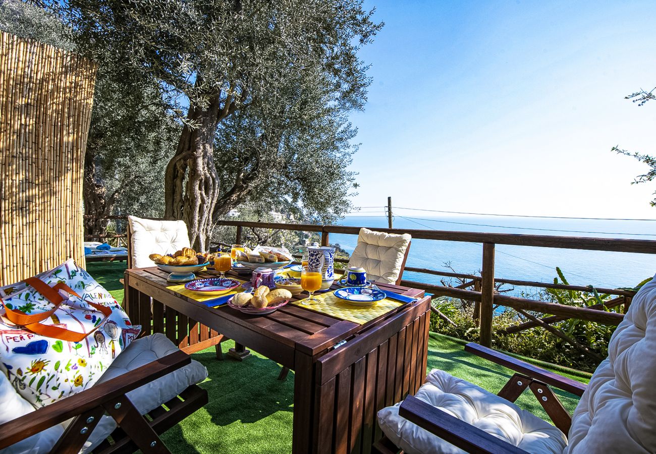 Casa a Positano - AMORE RENTALS - Maison Don Rafe’ con Vista Mare e Solarium