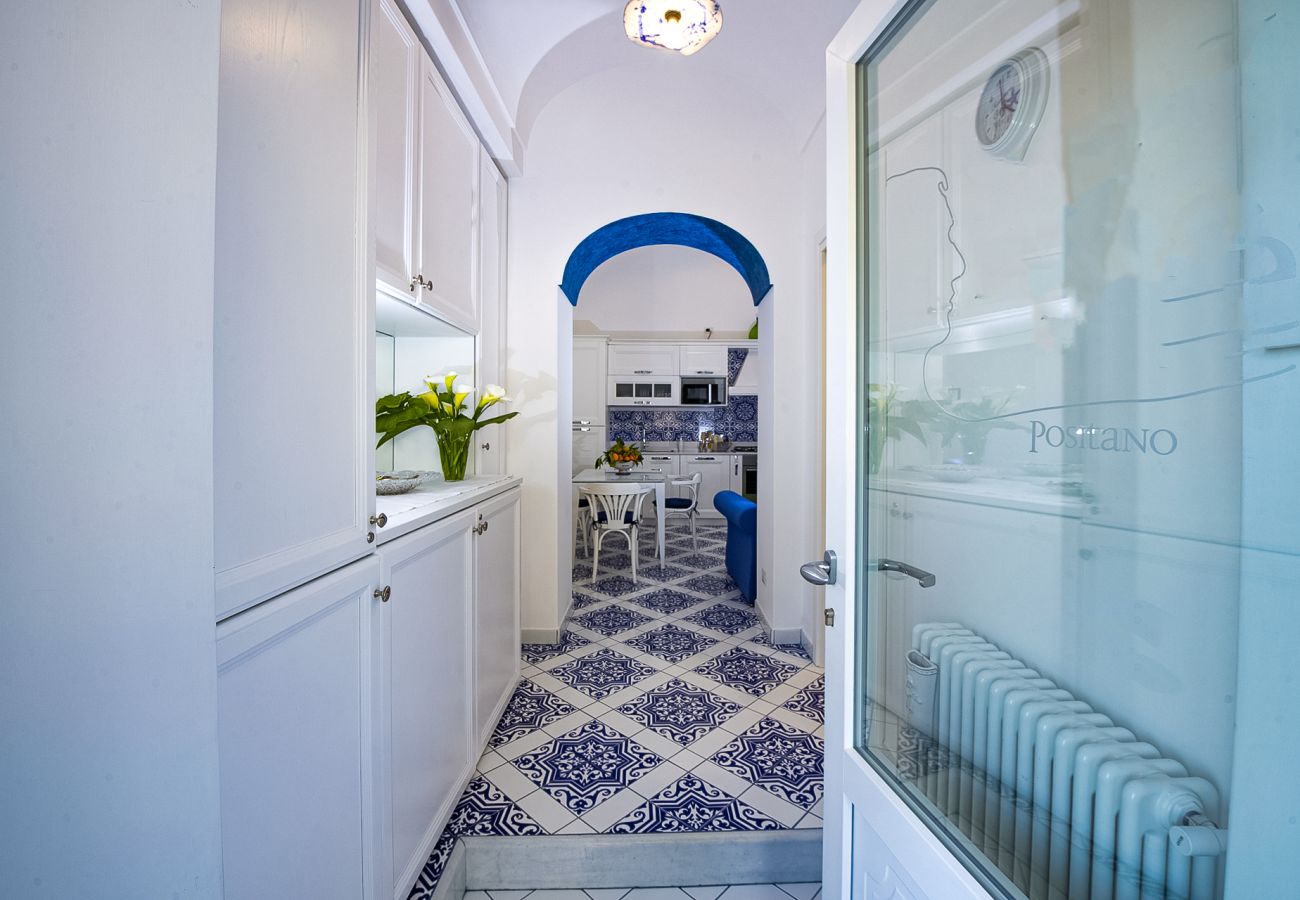 Casa a Positano - AMORE RENTALS - Maison Don Rafe’ con Vista Mare e Solarium