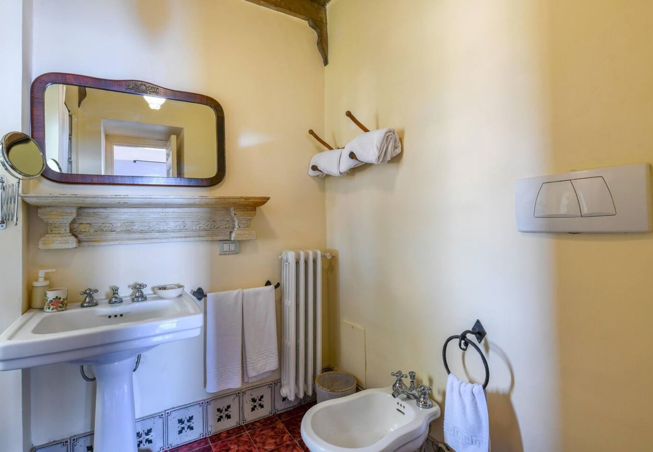 Villa a Massa Lubrense - AMORE RENTALS - Villa Alma con Piscina Privata, Vista Mare e Giardino