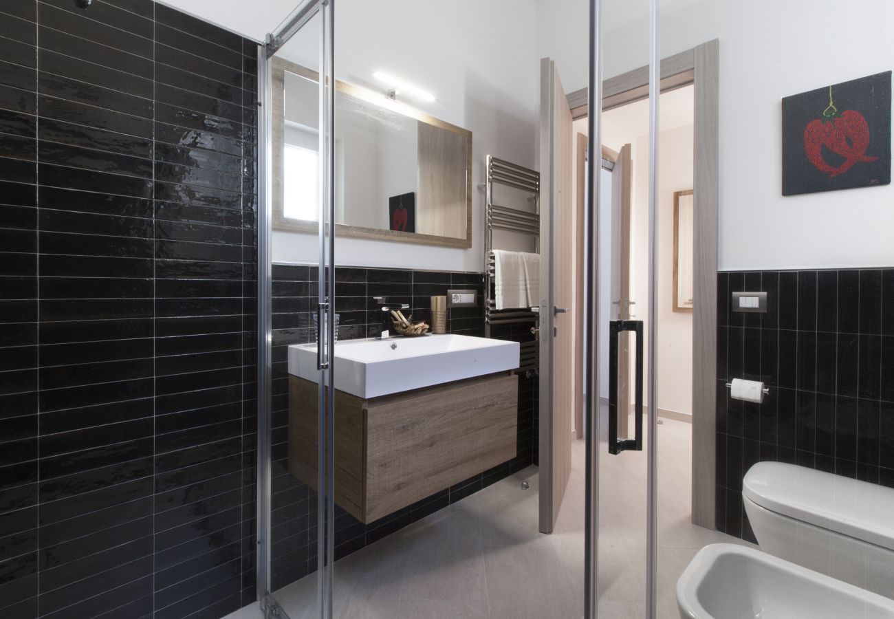 Villa a Sant´Agata sui Due Golfi - AMORE RENTALS - Villa Ligea con Piscina Privata, Vista Mare e Parcheggio