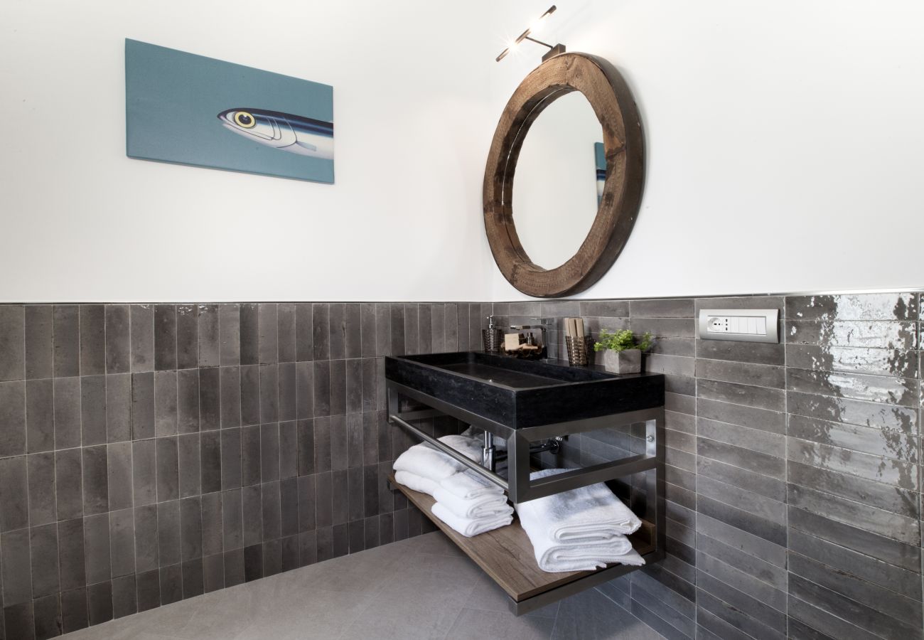 Villa a Sant´Agata sui Due Golfi - AMORE RENTALS - Villa Ligea con Piscina Privata, Vista Mare e Parcheggio