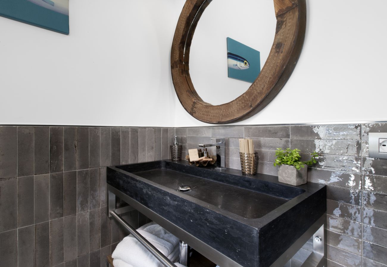 Villa a Sant´Agata sui Due Golfi - AMORE RENTALS - Villa Ligea con Piscina Privata, Vista Mare e Parcheggio