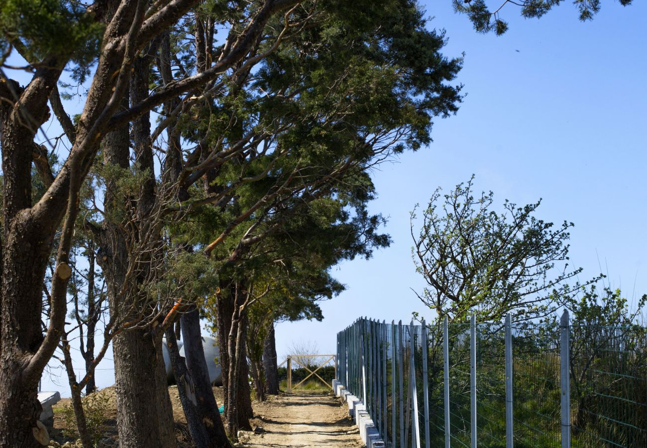 Villa a Sant´Agata sui Due Golfi - AMORE RENTALS - Villa Ligea con Piscina Privata, Vista Mare e Parcheggio