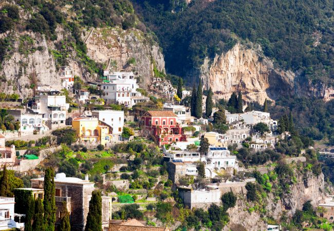 Positano - Casa