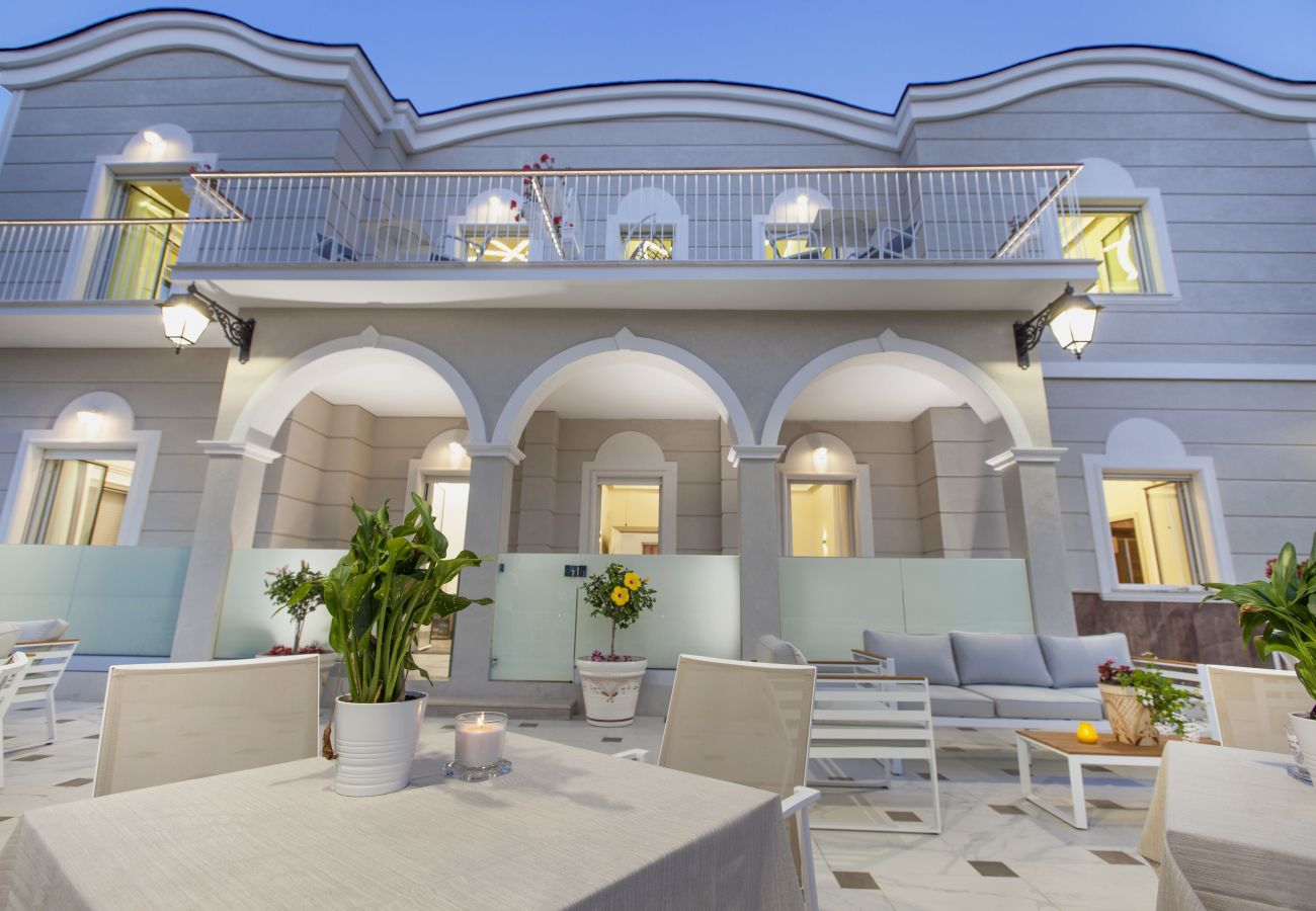 Villa a Sorrento - AMORE RENTALS - Villa Sorrento Dream Resort