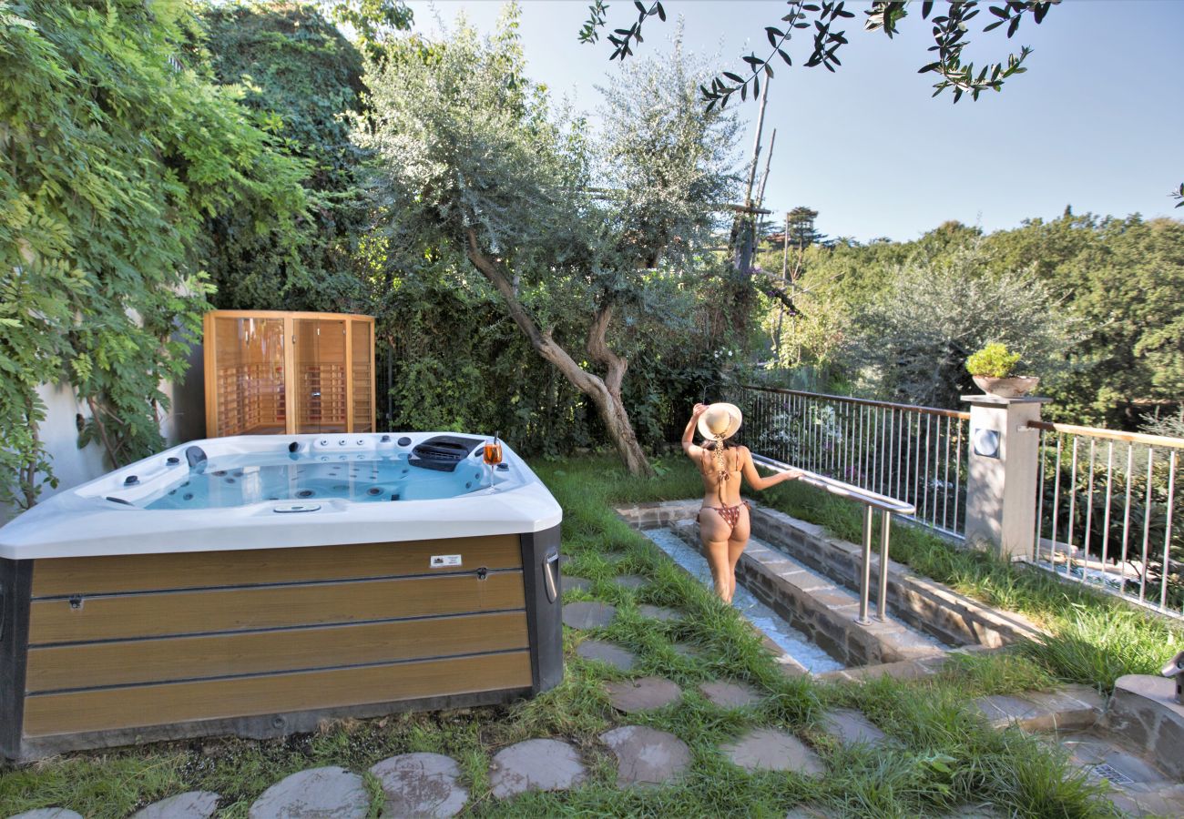 Villa a Sorrento - AMORE RENTALS - Villa Sorrento Dream Resort