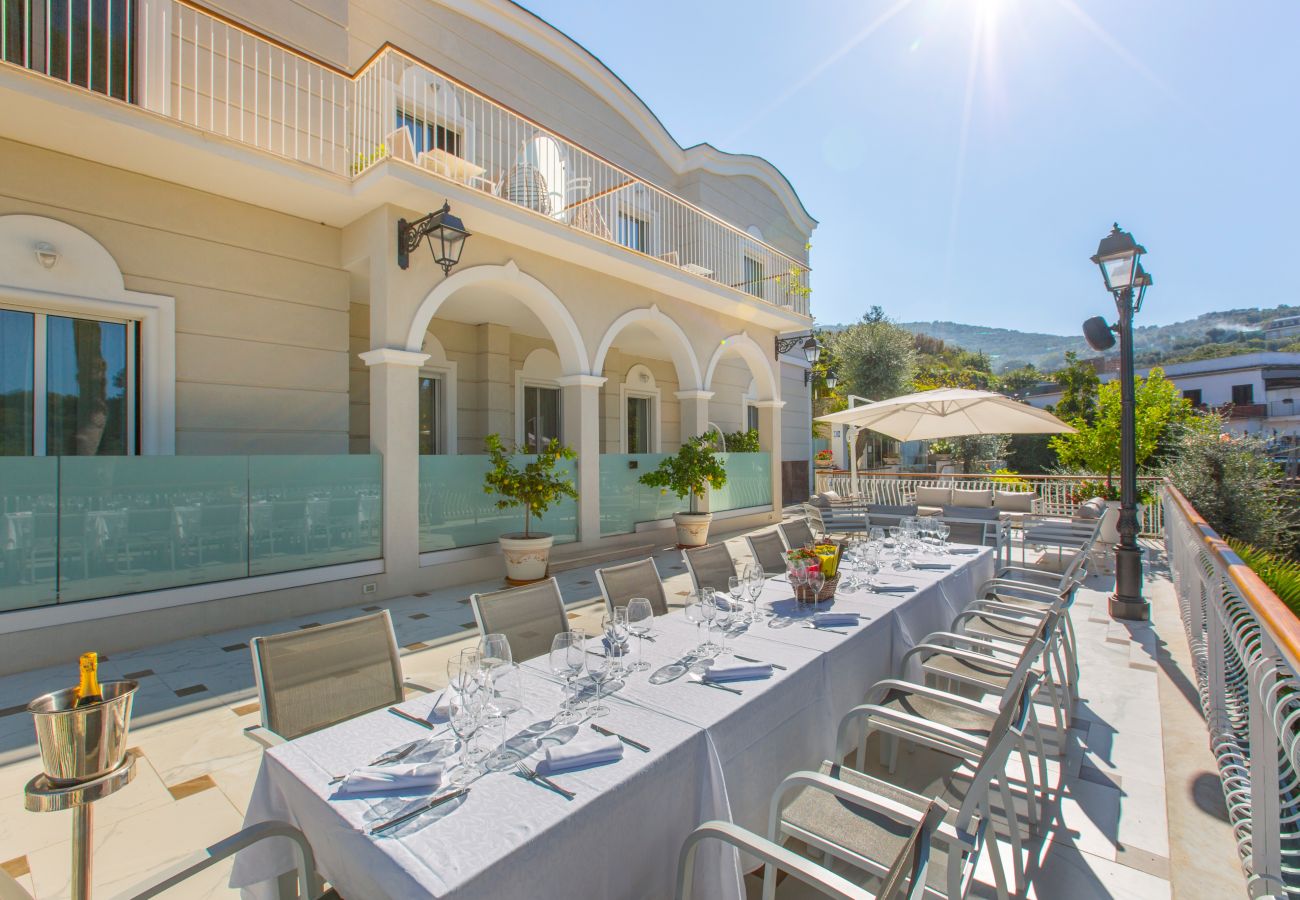 Villa a Sorrento - AMORE RENTALS - Villa Sorrento Dream Resort