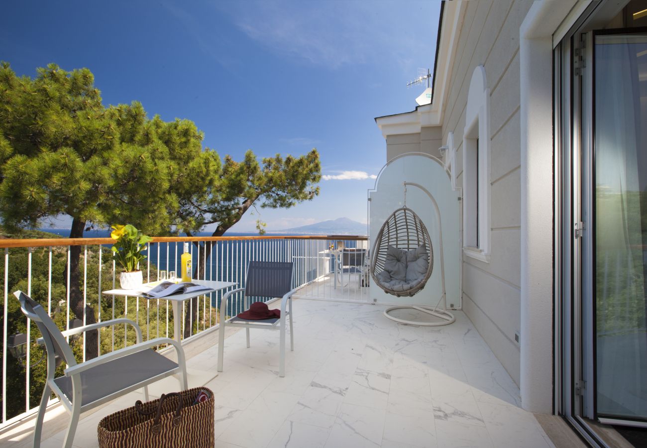 Villa a Sorrento - AMORE RENTALS - Villa Sorrento Dream Resort