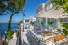 Villa a Sorrento - AMORE RENTALS - Villa Nina con Piscina e Vista Mare Villa a Sorrento - AMORE RENTALS - Villa Nina con Piscina e Vista Mare