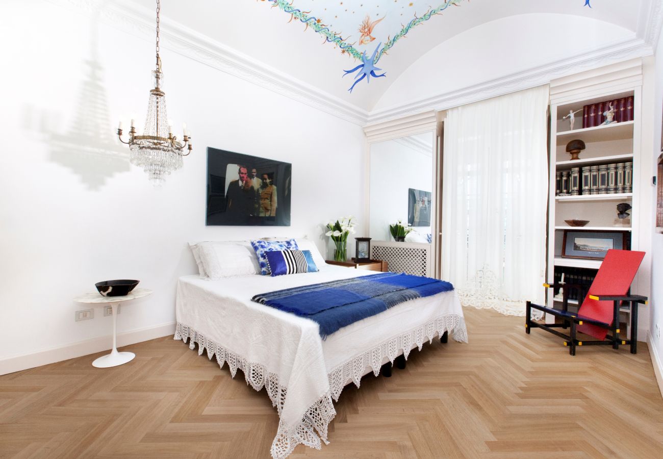 Appartamento a Sorrento - AMORE RENTALS - Casa Sofia con Terrazza e Aria Condizionata