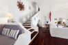 Villa a Positano - AMORE RENTALS - Villa Lo Scoglio con Accesso Diretto al Mare e Giardino 