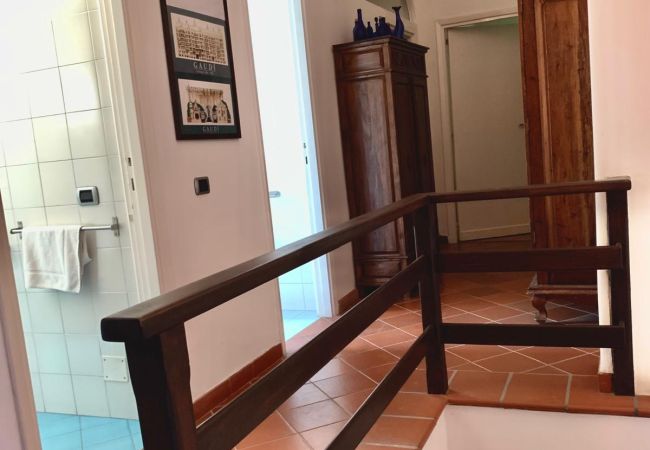 Villa a Massa Lubrense - AMORE RENTALS - Villa Stone on the Sea con Piscina Privata e Giardino Villa a Massa Lubrense - AMORE RENTALS - Villa Stone on the Sea con Piscina Privata e Giardino