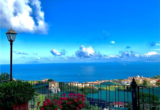 Villa a Massa Lubrense - AMORE RENTALS - Villa Stone on the Sea con Piscina Privata e Giardino Villa a Massa Lubrense - AMORE RENTALS - Villa Stone on the Sea con Piscina Privata e Giardino