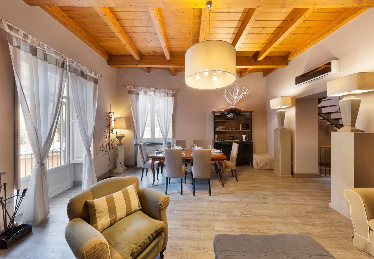 Appartamento a Sorrento - AMORE RENTALS - Maison De Charme con Terrazze 