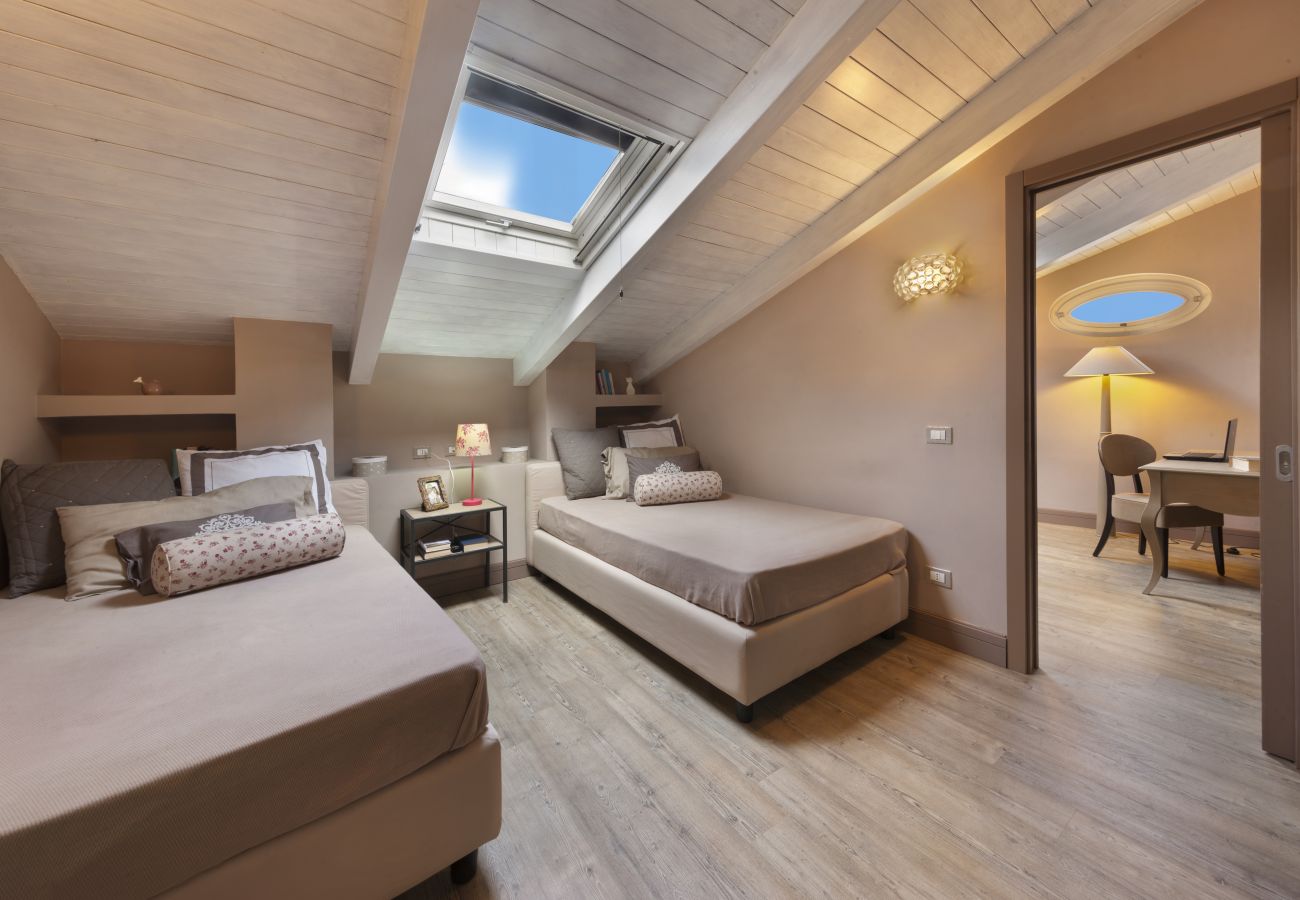 Appartamento a Sorrento - AMORE RENTALS - Maison De Charme con Terrazze 