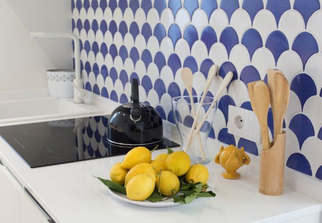 Appartamento a Sorrento - AMORE RENTALS - Appartamento Luis 2.11 con Aria Condizionata Appartamento a Sorrento - AMORE RENTALS - Appartamento Luis 2.11 con Aria Condizionata